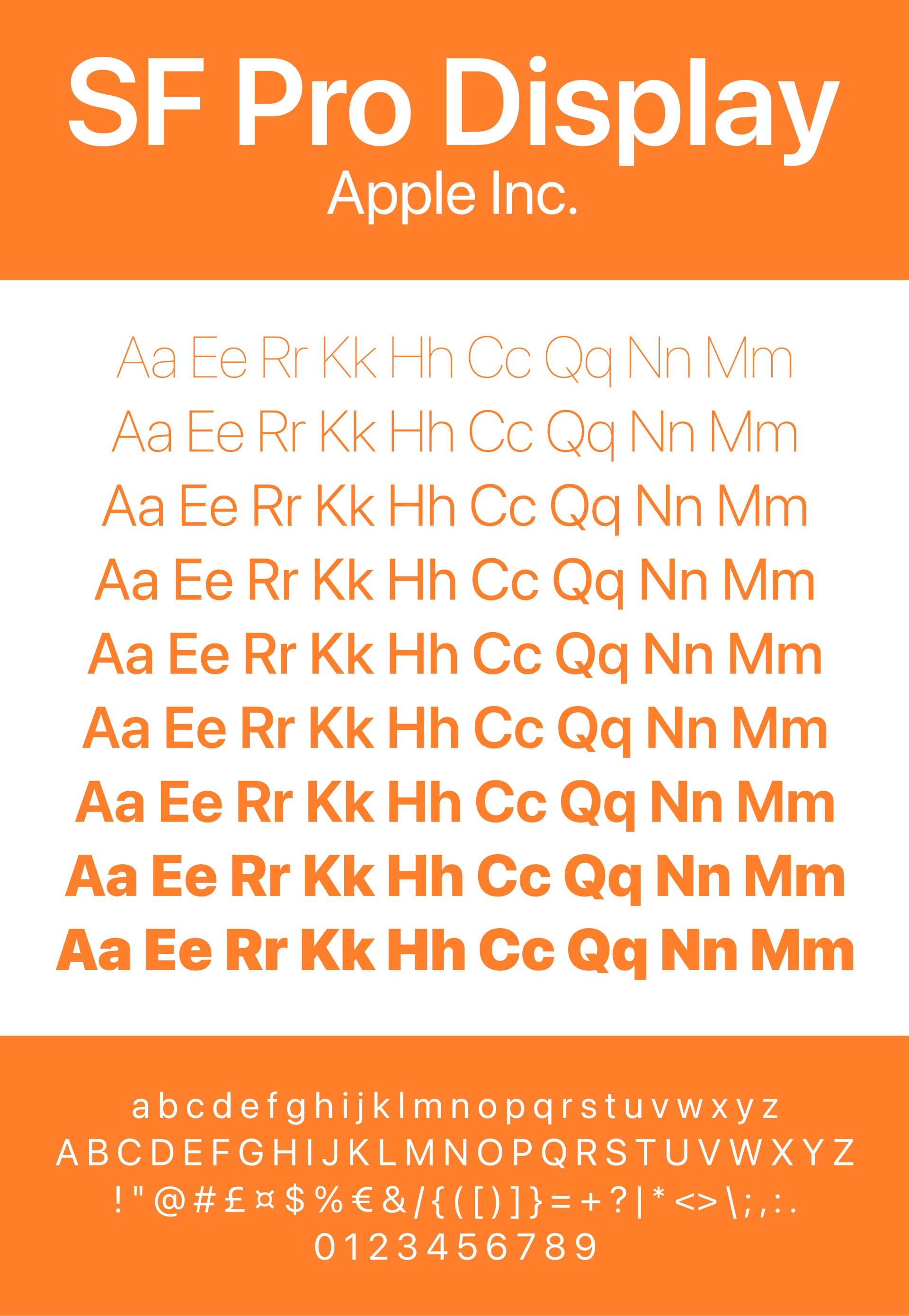 Free alternatives to San Francisco font (or SF Pro)