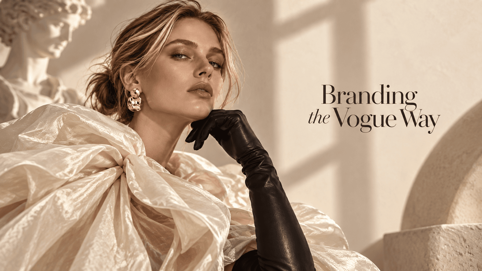Branding, the Vogue Way