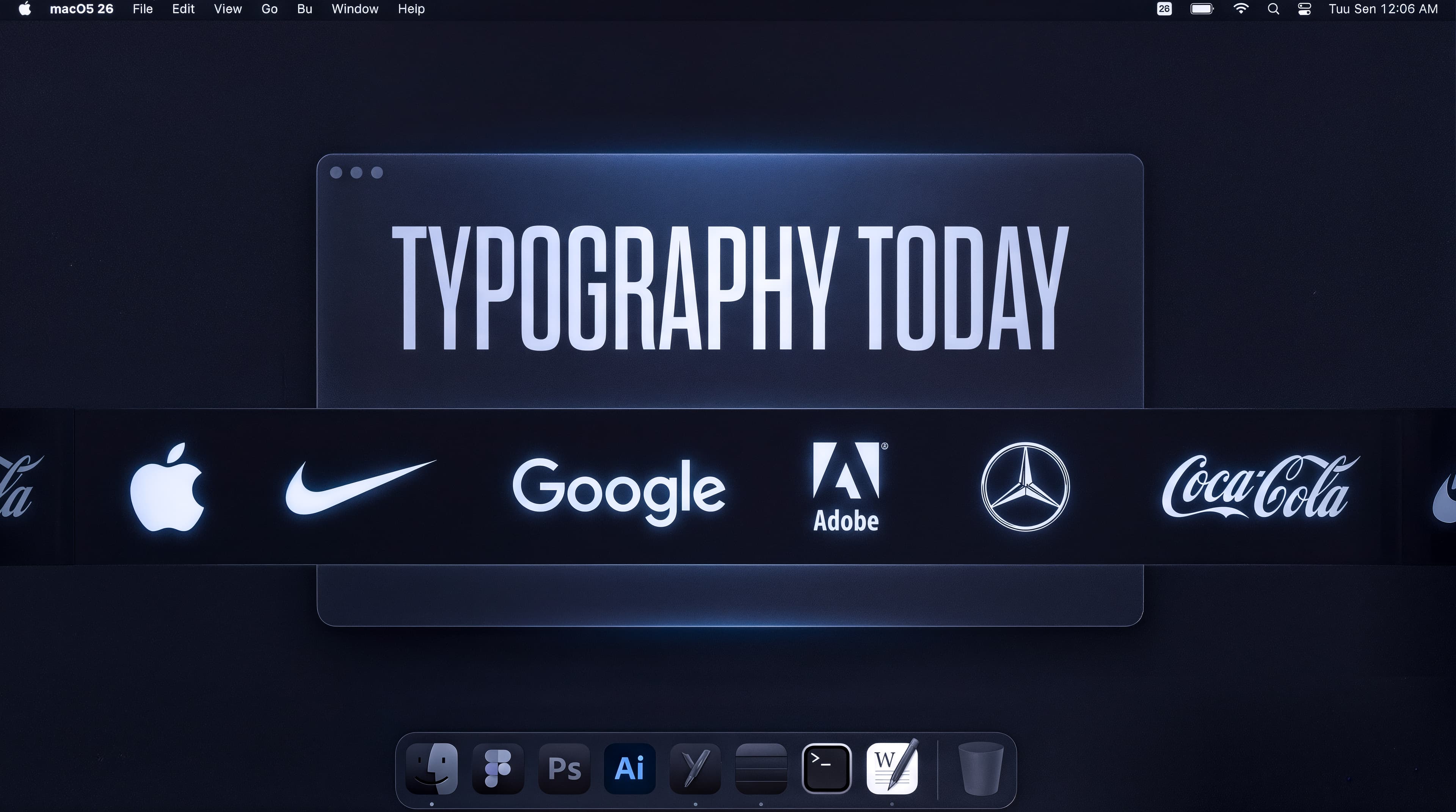 Why Typography is the Heartbeat of Modern Branding (2026 Edition)