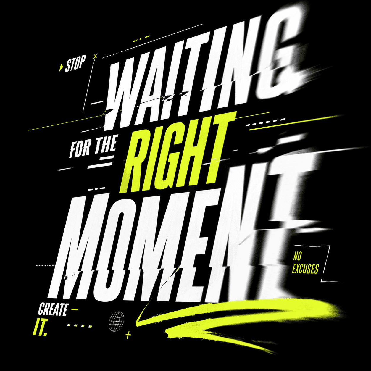 Kinetic Typography Is Back: How to Choose Fonts That Move in 2026