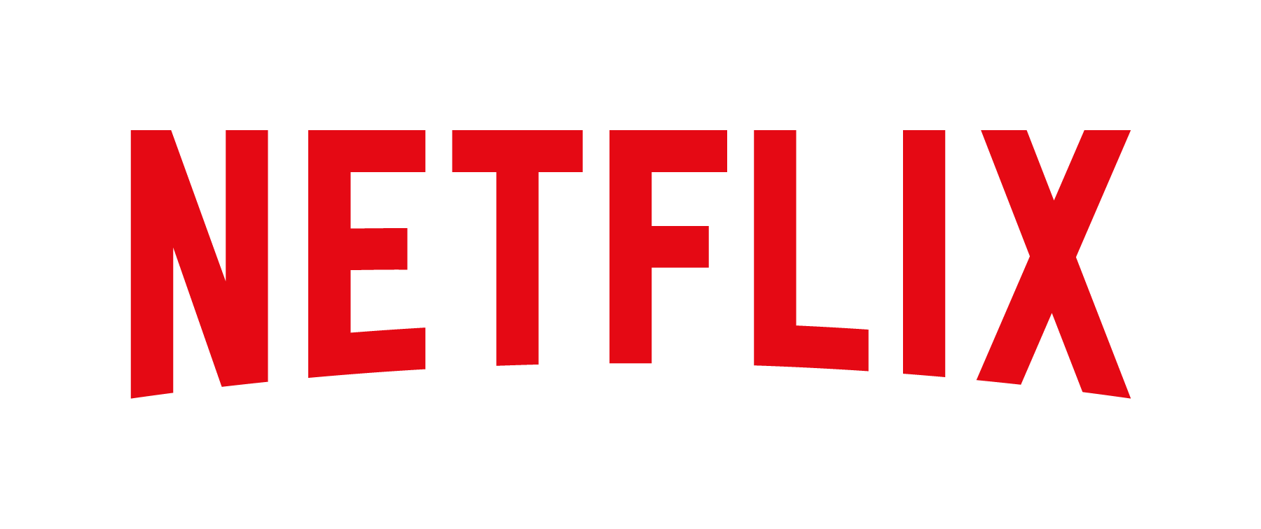 Netflix logo — official wordmark